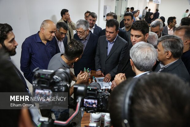 سفر معاون علمی رئیس‌جمهور به استان کردستان