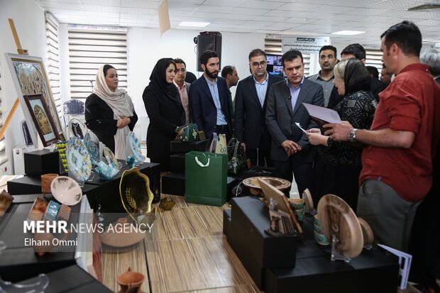 سفر معاون علمی رئیس‌جمهور به استان کردستان