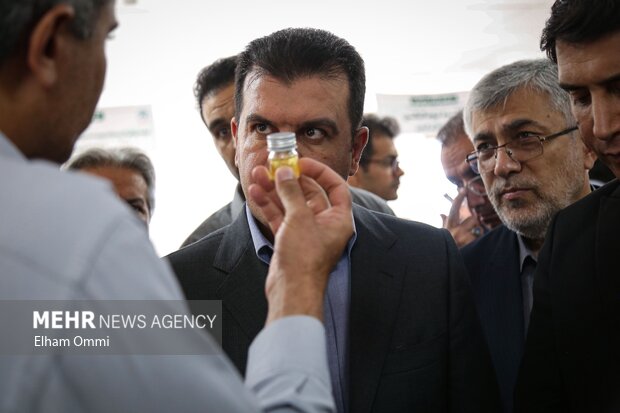 سفر معاون علمی رئیس‌جمهور به استان کردستان