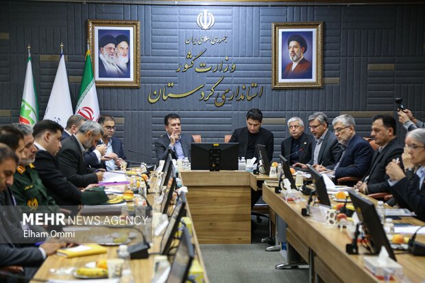 سفر معاون علمی رئیس‌جمهور به استان کردستان