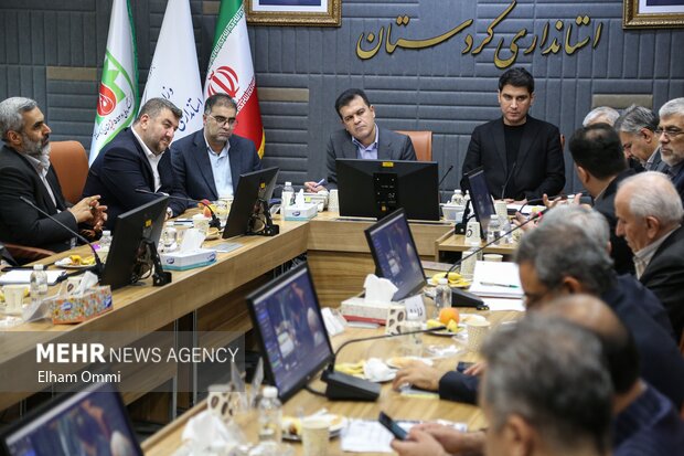 سفر معاون علمی رئیس‌جمهور به استان کردستان
