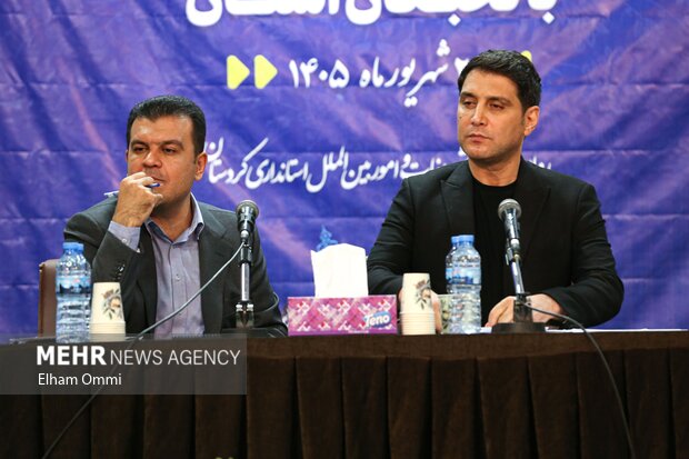 سفر معاون علمی رئیس‌جمهور به استان کردستان