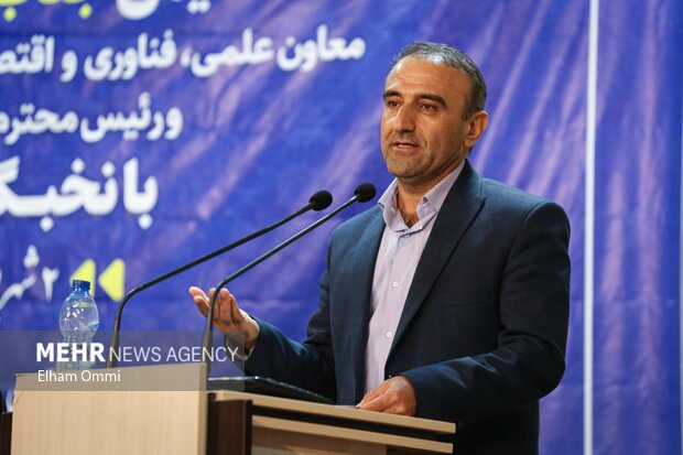 سفر معاون علمی رئیس‌جمهور به استان کردستان