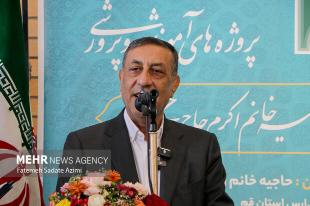 سفر معاون اجرایی رئیس‌جمهور به قم
