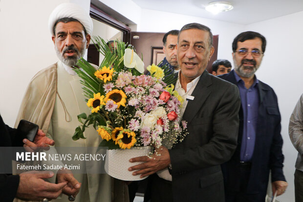 سفر معاون اجرایی رئیس‌جمهور به قم