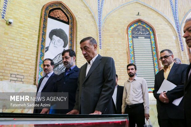 سفر معاون اجرایی رئیس‌جمهور به قم