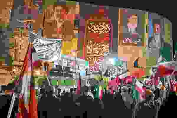 شکوه حضور مردم دیار آفتاب در شب صد و هفتاد و هفتم
