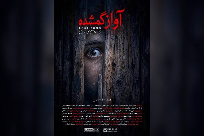فیلم کوتاه «آواز گمشده» آماده نمایش شد؛ روح جنگل همیشه بیدار است! فیلم کوتاه «آواز گمشده» آماده نمایش شد؛ روح جنگل همیشه بیدار است!