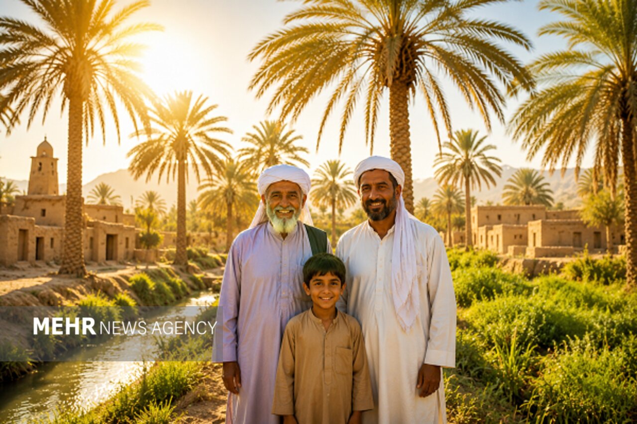 همدلی فارس و بلوچ؛ روایتی ریشه‌دار در «فرهنگ» سیستان و بلوچستان