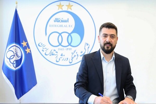 خدادادی سرمربی فوتسال استقلال شد