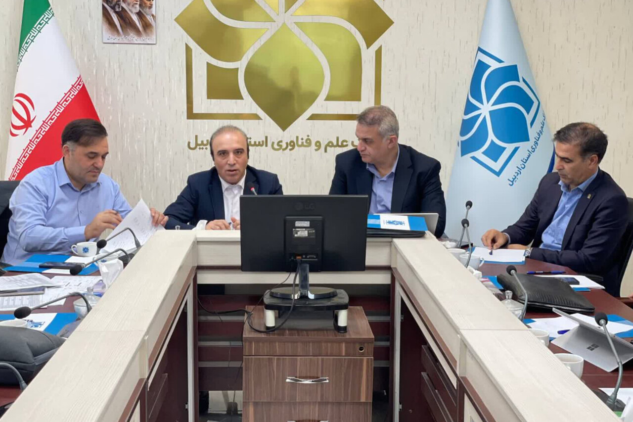 پیوست دانش‌بنیان برای طرح‌های اقتصادی و عمرانی استان اردبیل ضروری است
