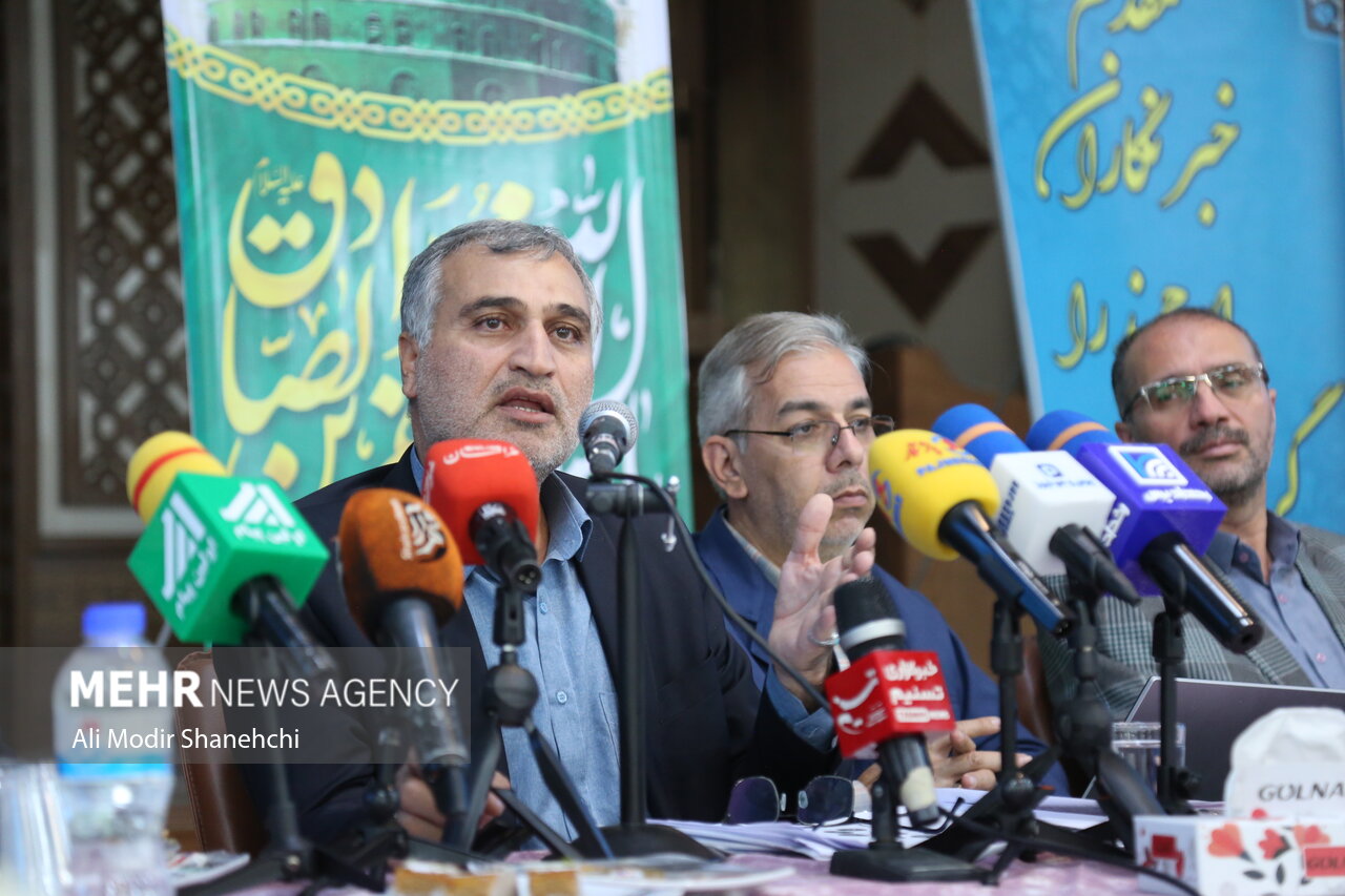 سلم آبادی: حدود ۷۰ هزار حامی ایتام در خراسان رضوی جذب شده اند