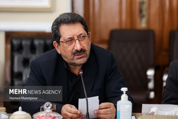 گزارش تحلیلی: وزیر صمت: کمبود مواد پتروشیمی نداریم | مهر - کد d4c8