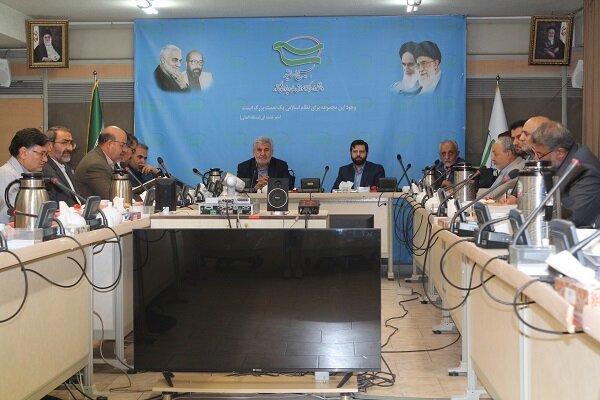میرسامان پیشوایی رئیس سازمان بسیج اساتید کشور شد