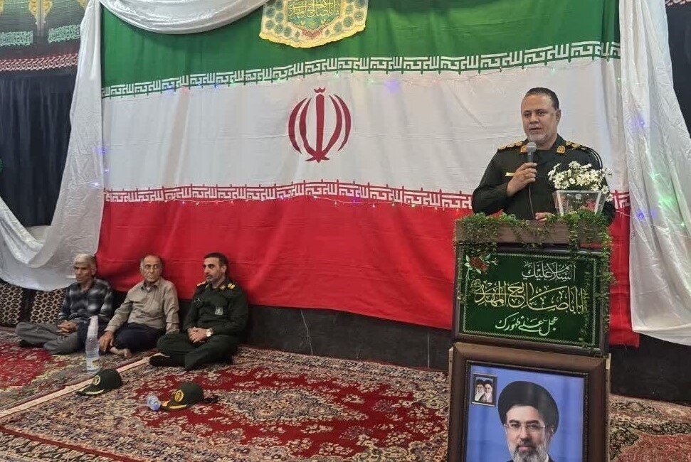 فرمانده سپاه دلوار: ریشه دشمنی با ایران در تمدن‌سازی است