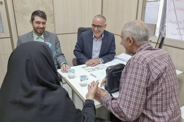 گزارش تحلیلی: جزئیات ملاقات عمومی با مدیرعامل صندوق بازنشستگی کشوری | مهر - کد 5f7e