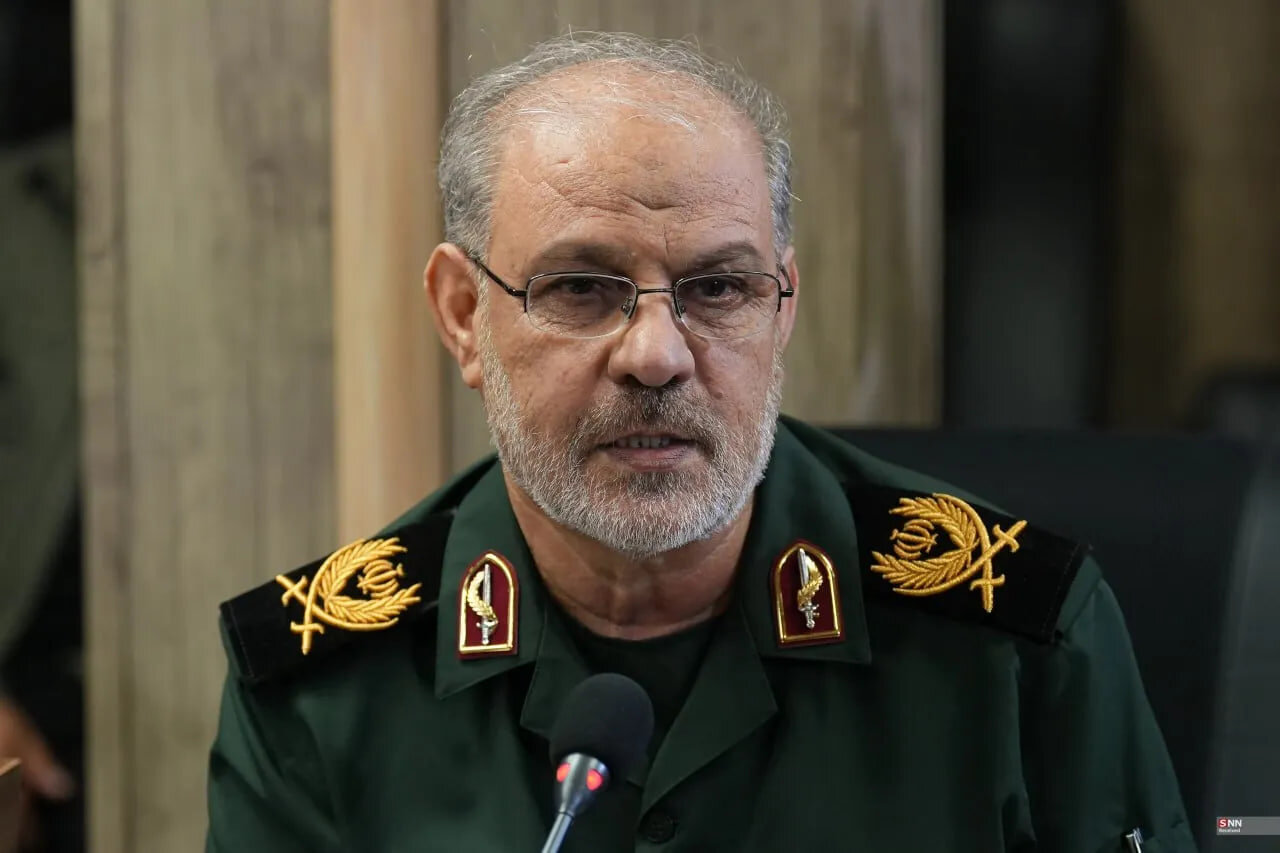 IRGC: Threats to Iran's infrastructure will draw heavy strikes on US vital interests