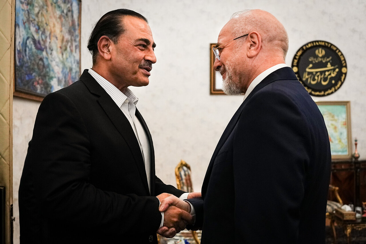 Qalibaf tells Asim Munir: US bad faith hinders regional stability