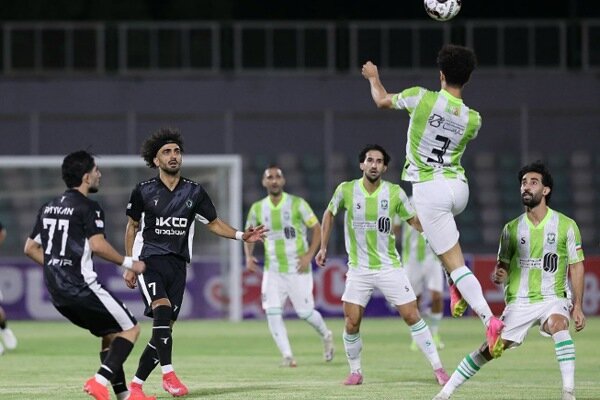 پیکان با الهامی از خیبر سبقت گرفت