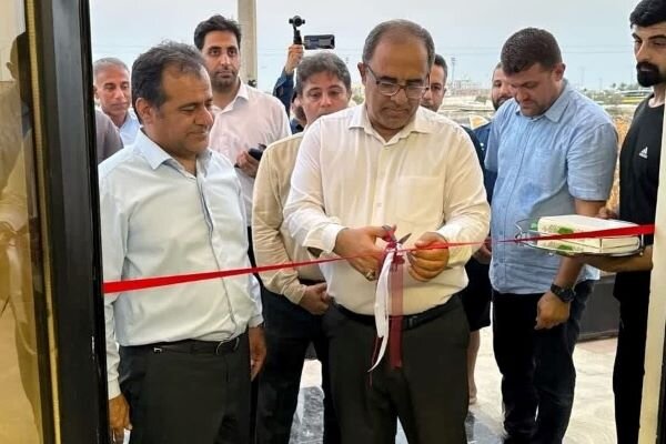 ۴ پروژه گردشگری در بوشهر به بهره‌برداری رسید