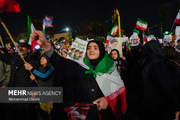 گرگانی ها در قرار شبانه؛وحدت و همدلی در میدان