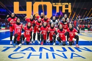 Iran’s women’s volleyball move up in FIVB world rankings