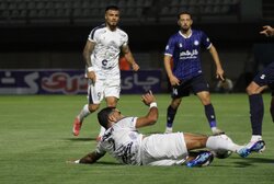 لیگ برتر فوتبال-  گل گهر سیرجان و چادرملو اردکان