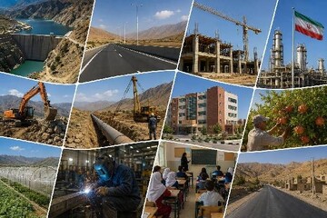 ۴۸۹ طرح در صف افتتاح و کلنگ زنی؛ روایت هفته دولت در کهگیلویه وبویراحمد