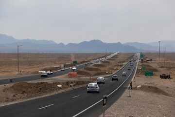 رکورد تردد در استان سمنان شکست؛ گرمسار-آرادان پرترددترین محور