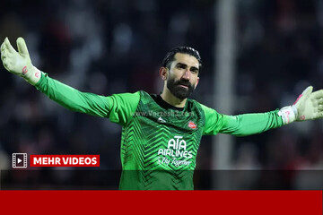 علیرضا بیرانوند سرباز می‌شود؟