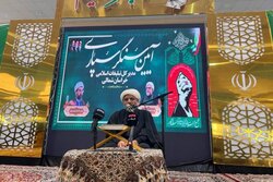 عزت‌زمانی: خون‌خواهی شهدای اخیر باید مطالبه مسئولان باشد