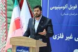 فرماندار جاجرم: ۶۳ پروژه در هفته دولت افتتاح و کلنگ‌زنی می‌شود