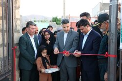 ۶ پروژه عمرانی و آبرسانی در شیروان افتتاح و کلنگ‌زنی شد