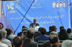 نوری: راه میامی ـ جاجرم از پروژه‌های بنیادی و شاخص خراسان شمالی است
