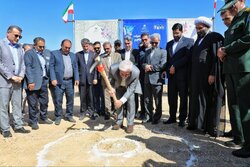 عملیات اجرایی قطعه سوم محور میامی ـ جاجرم آغاز شد