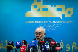 نشست خبری رئیس کارگروه علمی جایزه مصطفی (ص)