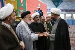 آیین تکریم و معارفه مدیر کل تبلیغات اسلامی خراسان شمالی