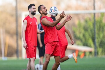 تلاش کادر پزشکی پرسپولیس برای حضور یک بازیکن خاص در دربی