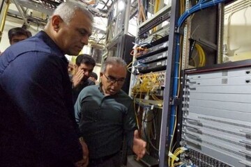 ۸ پروژه ارتباطی در شهرستان گناوه افتتاح شد