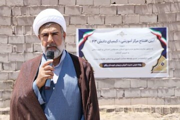 غضنفرآبادی: عدالت آموزشی باید در مناطق کمتر برخوردار محقق شود
