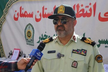 ۲۳۶ قاچاقچی، خرده فروش مواد مخدر و معتاد در استان سمنان دستگیر شدند