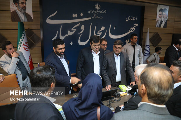 سفر وزیر ورزش و جوانان به چهارمحال و بختیاری