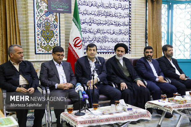 سفر وزیر ورزش و جوانان به چهارمحال و بختیاری