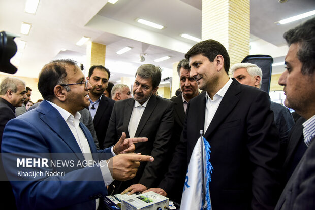سفر وزیر ارتباطات و فناوری اطلاعات به اصفهان