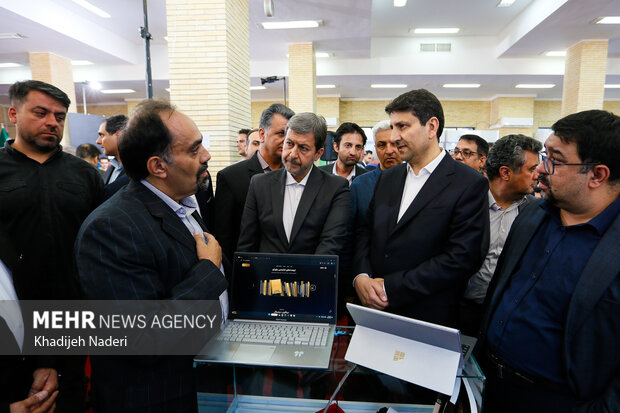 سفر وزیر ارتباطات و فناوری اطلاعات به اصفهان