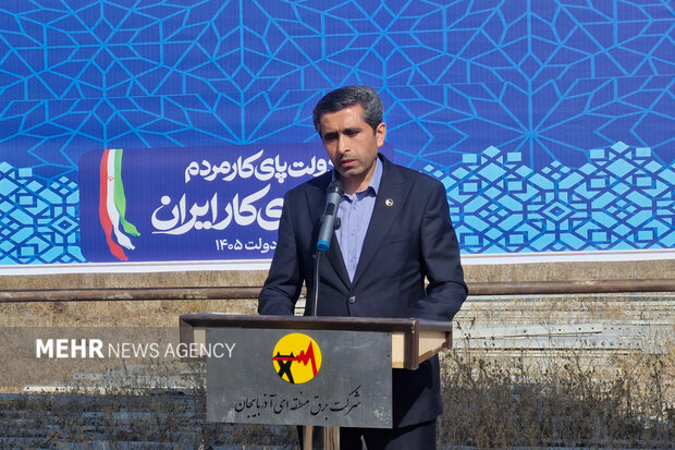 احداث ۳۱۰ مگاوات نیروگاه خورشیدی در اردبیل