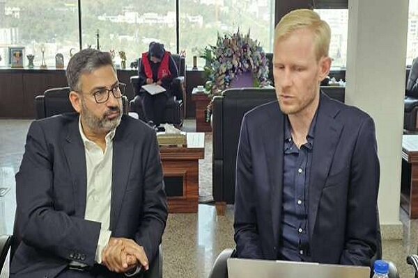 صلیب سرخ نروژ آماده همکاری با هلال‌احمر ایران در حوزه سلامت