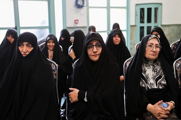 بزرگداشت شهیده سیده بشری خامنهای در دانشگاه صنعتی شریف برگزار شد