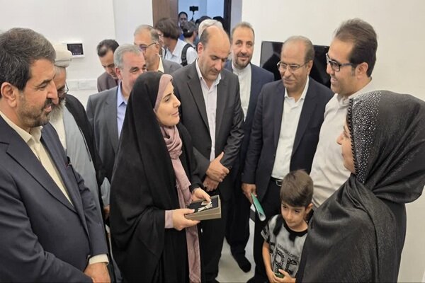 افتتاح بیش از ۲ هزار واحد مسکن در همدان با حضور وزیر راه