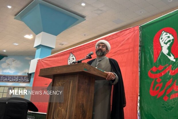 رفیعی: سازمان تبلیغات اسلامی محل حضور دغدغه‌مندان عرصه جهاد تبیین است